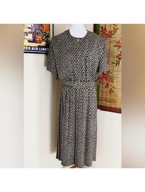 Vintage Leslie Fay Dress